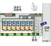 ★手数料０円★流山市南流山　月極駐車場（LP）